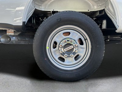 2026 Ford Super Duty F-350 SRW XL