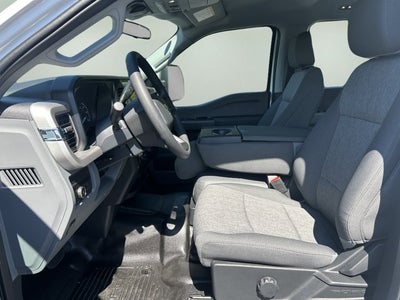 2026 Ford Super Duty F-350 SRW XL