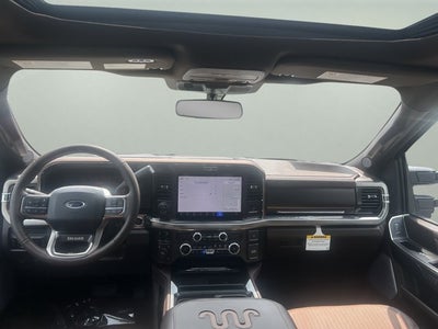 2026 Ford Super Duty F-350 SRW King Ranch