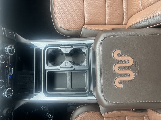2026 Ford Super Duty F-350 SRW King Ranch