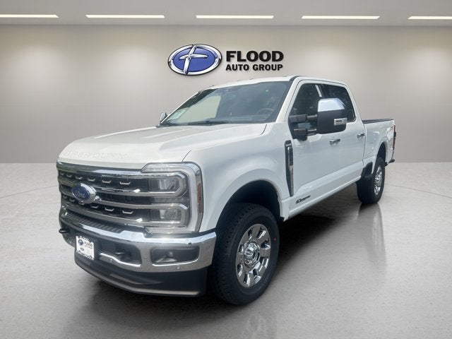 2026 Ford Super Duty F-350 SRW King Ranch