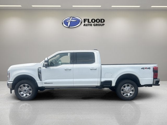 2026 Ford Super Duty F-350 SRW King Ranch