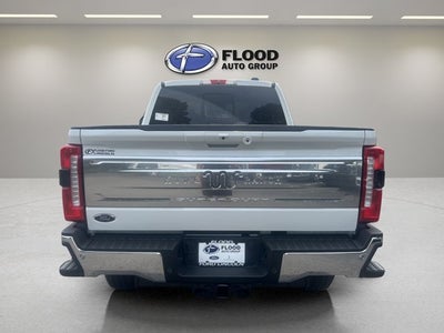 2026 Ford Super Duty F-350 SRW King Ranch