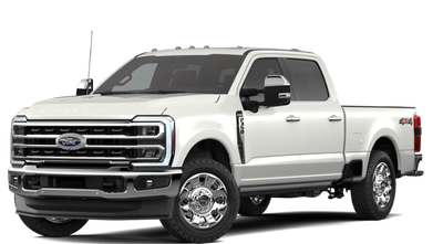 2026 Ford Super Duty F-350 SRW King Ranch