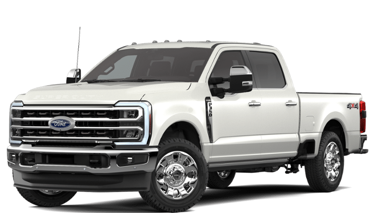 2026 Ford Super Duty F-350 SRW King Ranch