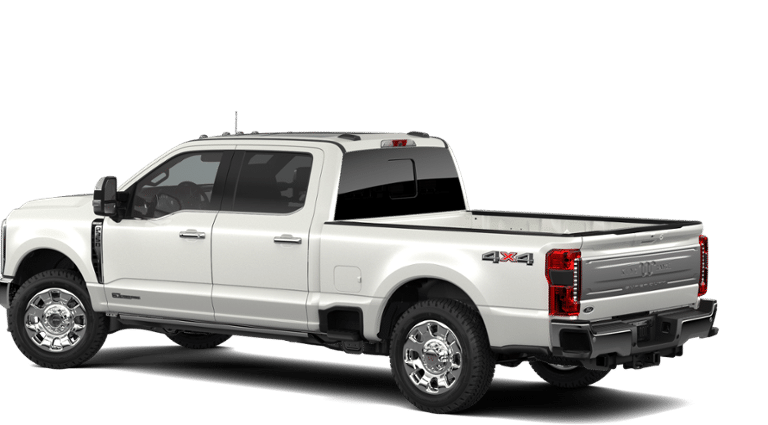 2026 Ford Super Duty F-350 SRW King Ranch