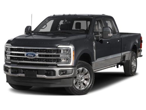 2026 Ford Super Duty F-350 DRW King Ranch