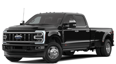 2026 Ford Super Duty F-350 DRW Platinum DRW