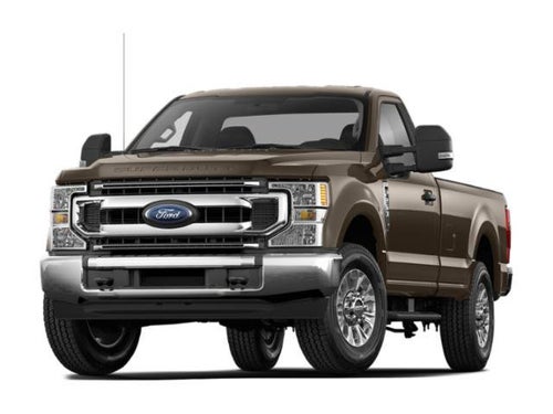 2022 Ford Super Duty F-250 SRW Super Duty