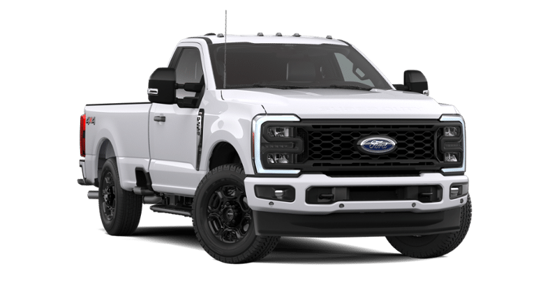 2026 Ford Super Duty F-250 SRW XL