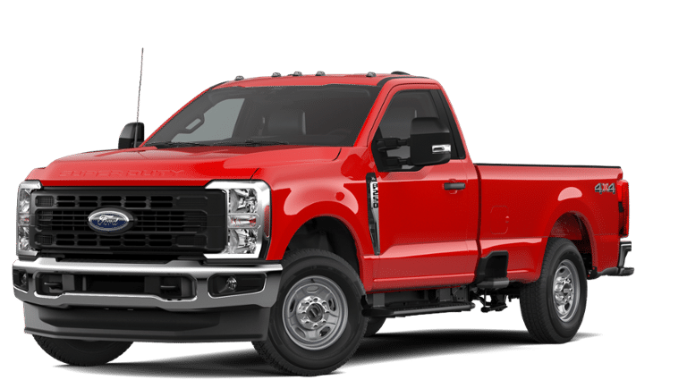 2026 Ford Super Duty F-250 SRW F-250® XL