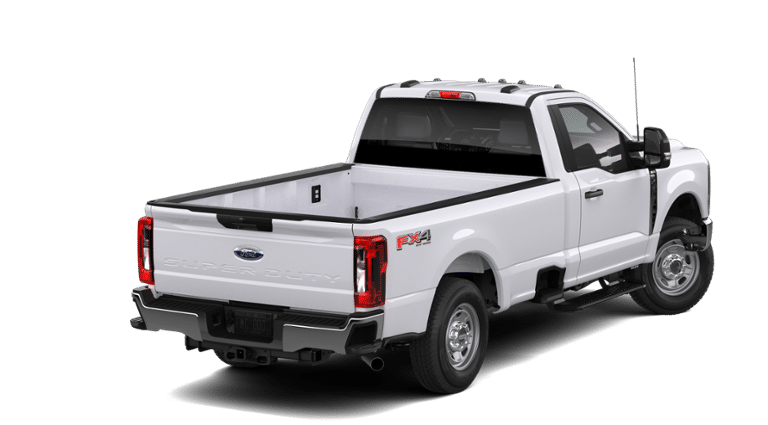 2026 Ford Super Duty F-250 SRW XL
