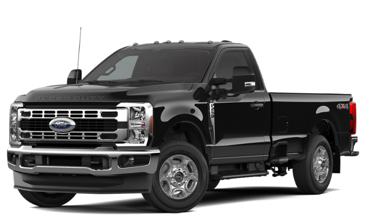 2026 Ford Super Duty F-250 SRW XLT