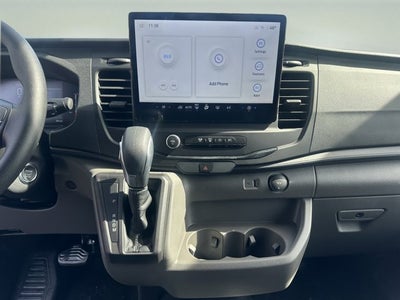 2026 Ford Transit Cargo Van Cargo Van