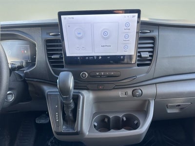 2026 Ford Transit Cargo Van Cargo Van