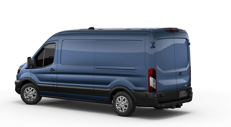 2026 Ford Transit Cargo Van Cargo Van