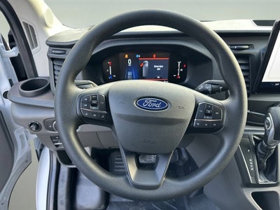 2026 Ford Transit Cargo Van Cargo Van
