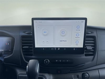 2026 Ford Transit Cargo Van Cargo Van