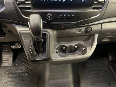 2026 Ford Transit Cargo Van Cargo Van