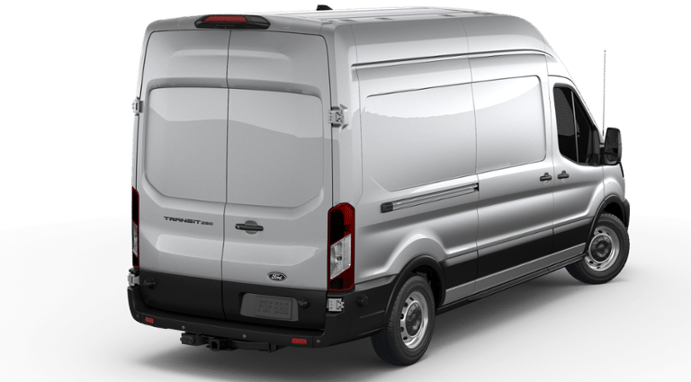 2026 Ford Transit Cargo Van Cargo Van