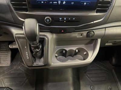 2026 Ford Transit Cargo Van Cargo Van