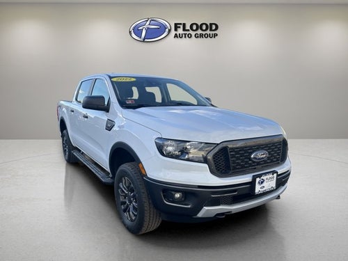 2022 Ford Ranger XL