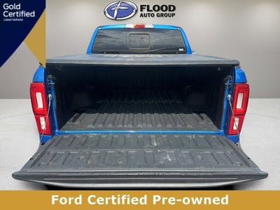2023 Ford Ranger XL