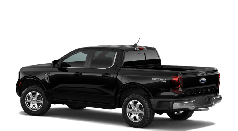 2026 Ford Ranger LARIAT