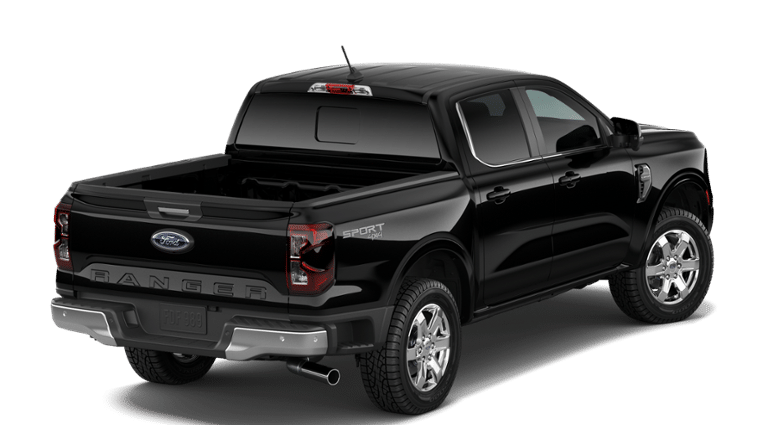 2026 Ford Ranger LARIAT