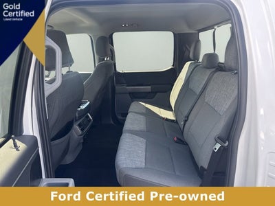 2022 Ford F-150 LARI