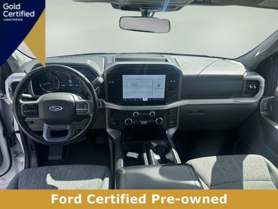 2022 Ford F-150 LARI