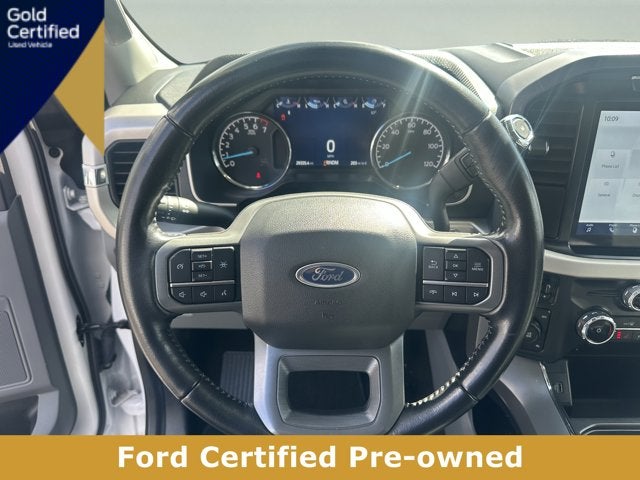 2022 Ford F-150 LARI