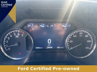 2022 Ford F-150 LARI