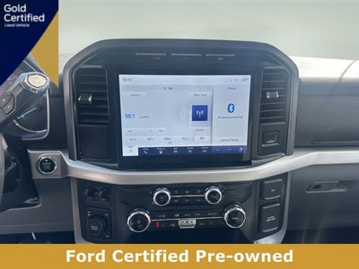 2022 Ford F-150 LARI
