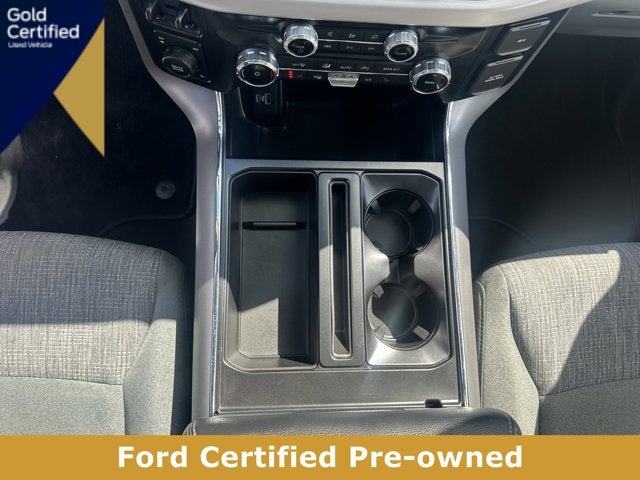 2022 Ford F-150 LARI
