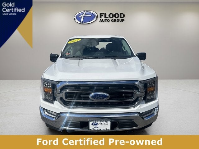 2022 Ford F-150 LARI