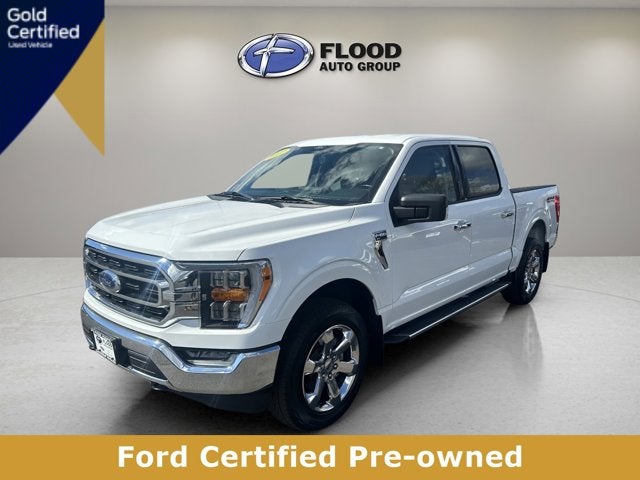 2022 Ford F-150 LARI