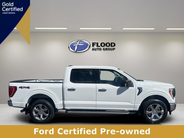 2022 Ford F-150 LARI