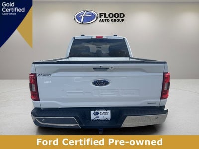 2022 Ford F-150 LARI