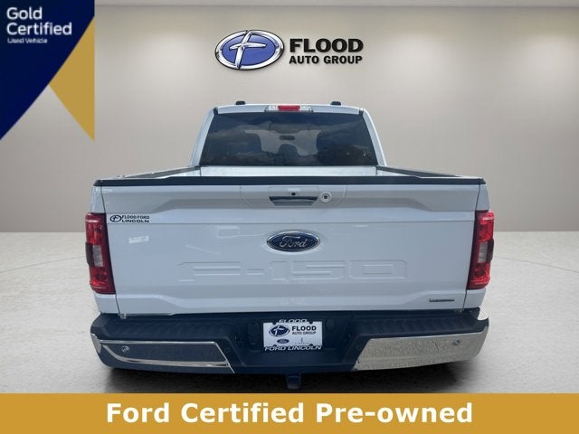 2022 Ford F-150 LARI