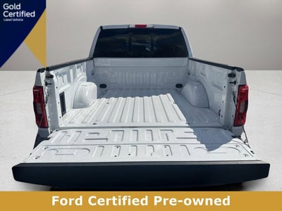 2022 Ford F-150 LARI