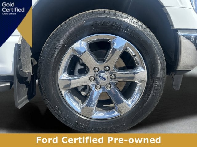 2022 Ford F-150 LARI