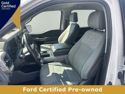2022 Ford F-150 LARI