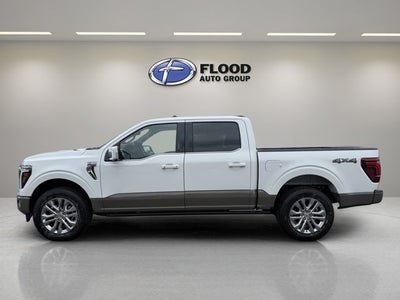 2026 Ford F-150 King Ranch