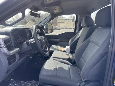 2026 Ford Super Duty F-350 SRW XL