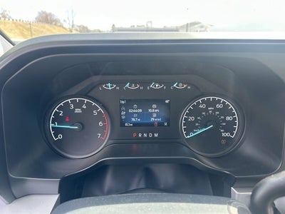 2026 Ford Super Duty F-350 SRW XL