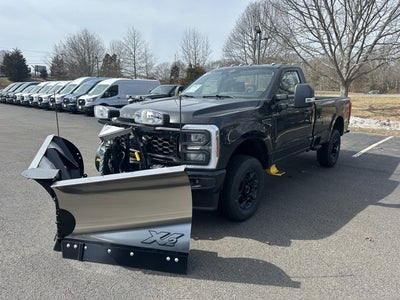 2026 Ford Super Duty F-350 SRW XL