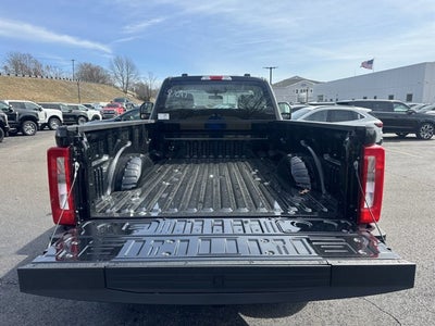 2026 Ford Super Duty F-350 SRW XL