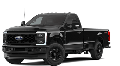 2026 Ford Super Duty F-350 SRW XL