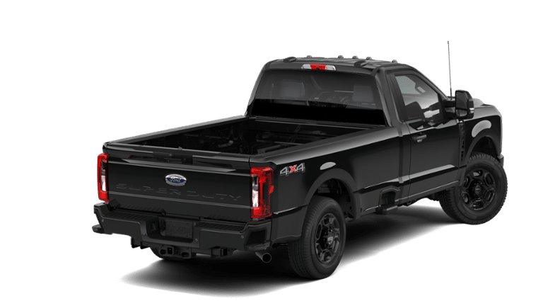 2026 Ford Super Duty F-350 SRW XL